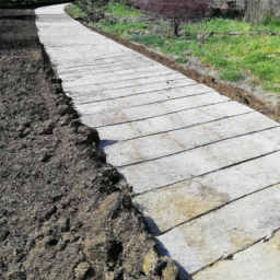 Créer des allées et chemins harmonieux pour relier les espaces extérieurs Avignon